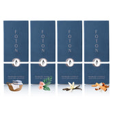 Foton coffret 4 sachets montrant le packaging et facilité d’offre