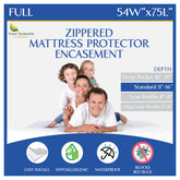 Four Seasons Essentials housse intégrale Full vue avant protection complète