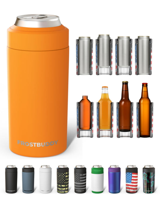 Frost Buddy face avant montrant le design élégant et la finition résistante