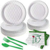 FULJOOY vue d'ensemble du kit golf prêt à servir, gain de temps
