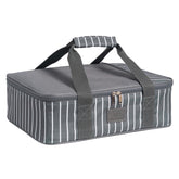 FUN ELEMENTS sac isotherme avant posé, transport propre et pratique