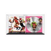 Funko POP! trio TLC en coffret visible et prêt à exposer pour collection