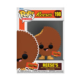 Funko Reese's vue de face montrant les couleurs vives et l'authenticité