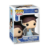 Funko visage Rory gros plan montrant fidélité et expression reconnaissable