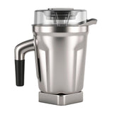 Fxsmgdy pichet inox 64oz vue avant robuste et capacité élevée