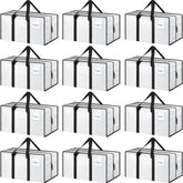 FYGRIP sac face avant montrant le design blanc et solidité