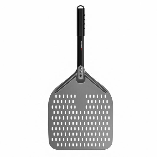 G.a HOMEFAVOR vue avant de la pelle à pizza montrant la surface durable