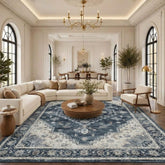 Garvee tapis recto 8x10 motif bohème et confort visuel