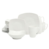 Gibson Home face du coffret Zen Buffet montrant contenu et emballage pratique