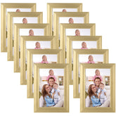 Giftgarden cadre 4x6 face avant présentation élégante