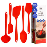 GIR ensemble devant l'emballage montrant design durable et couleur rouge feu
