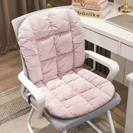 GKWW vue avant du coussin emballé, confort immédiat
