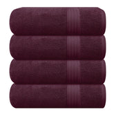 GLAMBURG face avant du paquet montrant couleur Burgundy et qualité