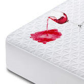 GOPOONY face avant du protège-matelas, protection imperméable et confortable