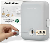 GorillaLine boîtier en acier inoxydable pour un look moderne et anti-rouille