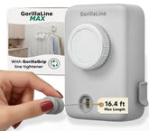 GorillaLine Max face avant boîtier inoxydable élégant et durable