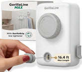 GorillaLine Max boîtier inoxydable moderne ajout d'élégance
