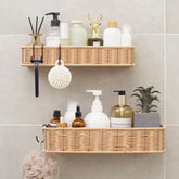 GRANNY SAYS étagère frontale 2-pack montrant organisation pratique