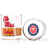 Greenline Goods verre face avant avec logo officiel et bénéfice d'identité universitaire
