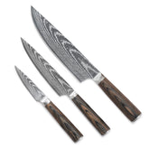 GreenPan x Bobby Flay ensemble face montrant design damassé et finition premium