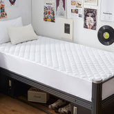 GRT housse Twin XL face avant montrant l'aspect propre et protecteur