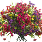 Grunyia vue avant du paquet montrant 20 bouquets, décoration durable