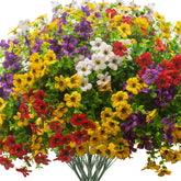 Grunyia ensemble 16 bouquets prêt à décorer une terrasse durablement