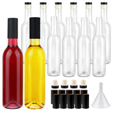 GUANENA bouteille 375 ml face, design élégant et maniable
