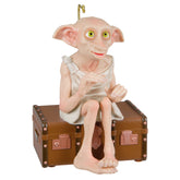 Hallmark Dobby face avant montrant détails sculpturaux et finition fidèle