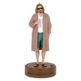Hallmark Keepsake The Dude face avant montrant détails réalistes et charme collector