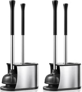 HAMITOR ensemble devant inox 304 élégant et gain de place