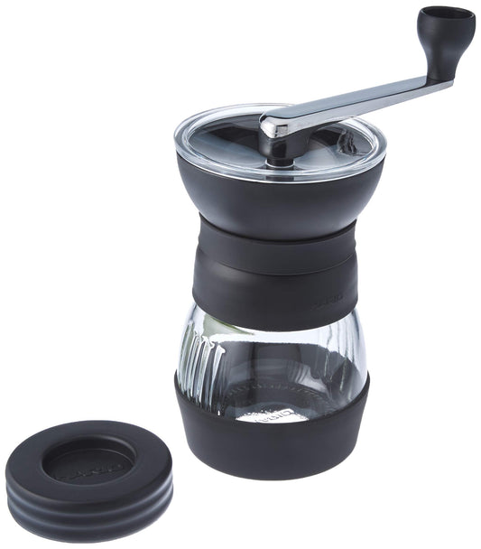 HARIO Skerton Pro vue de face montrant le design compact et la stabilité