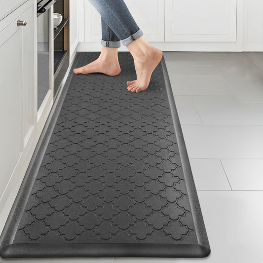 HEBE tapis face avant montrant le design et confort pour la cuisine