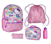 Accessory Innovations sac à dos Hello Kitty vue avant et rangement pratique