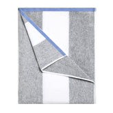 HENBAY vue avant serviette plage grande taille confortable