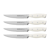 HENCKELS emballage face montrant lot de 4 bénéfice qualité