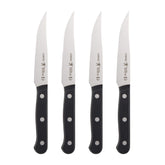 HENCKELS vue face avant du set montrant design compact et finition satinée bénéfique