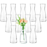 hewory mini vase devant emballage montrant lot de 12 et praticité