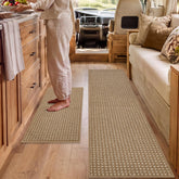hicorfe tapis avant-plan ensemble montrant protection du sol