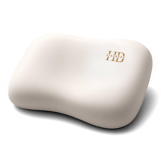 HighBeds face du packaging montrant élégance et informations produit pour une sélection facile