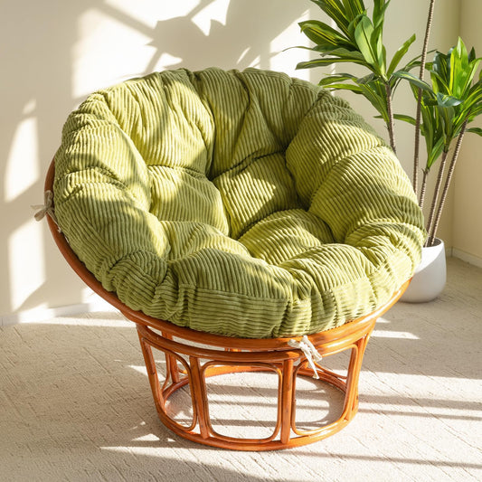 HIGOGOGO coussin papasan vue avant confort visuel