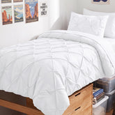 HIMEET vue d'ensemble 5 pièces Twin XL apportant un look hôtelier