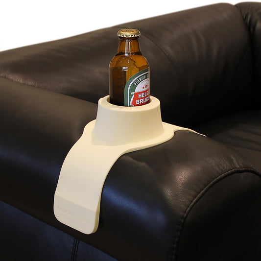 HIT PRODUCTS CouchCoaster vue avant montrant maintien stable