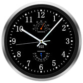 HITO horloge face avant lisible et élégante pour décoration murale