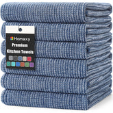 Homaxy serviette avant packaging montrant couleur et utilité