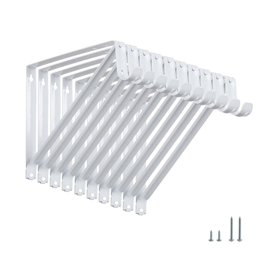 HOME MASTER HARDWARE support face montrant la forme stable et l'accroche
