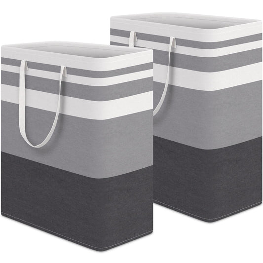 HomeHacks panier devant emballage montrant design et grande capacité