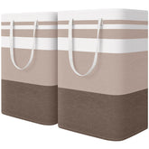 HomeHacks panier devant kaki, tenue autoportante pratique