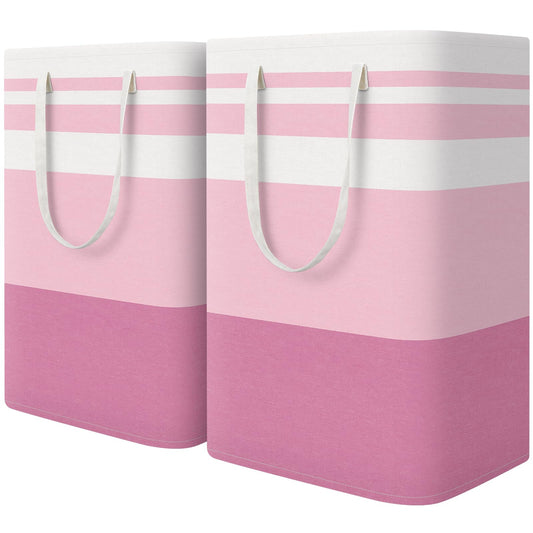 HomeHacks panier face rose autoportant offrant gain de temps