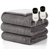 Homemate couverture face avant montrant design et grande taille pour confort